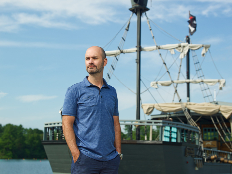 Portrait branding photographer Montreal Canada