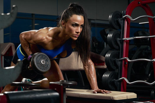 Montreal fitness photographer