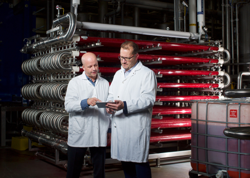 Montreal branding industrial photographer