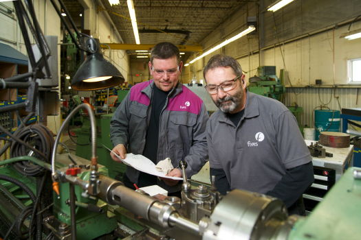 Industrial photographer Marketing Branding