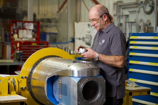 Industrial photography Montreal