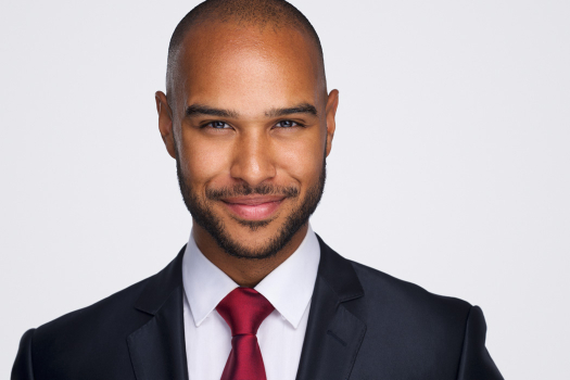 Montreal corporate headshot photographer