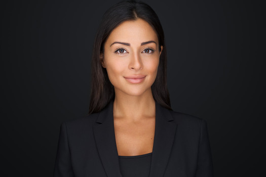 Montreal Photographer - Vadim Daniel - Headshots and Portraits