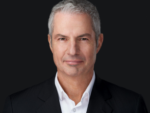 Corporate Headshot of Denys Ouellet, Montreal