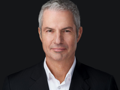 Corporate Headshot of Denys Ouellet, Montreal