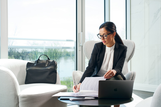 Editorial branding photography