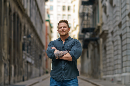 Montreal lifestyle portraits photography