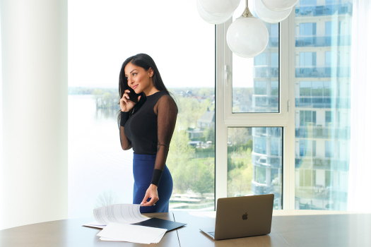 Branding photograph Montreal