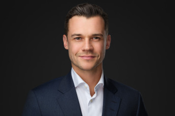 Business portrait headshot Montreal