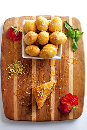 greek baklava