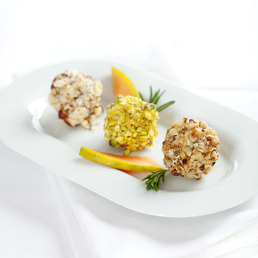 Cheese Balls photography by Vadim Daniel - instudio.ca