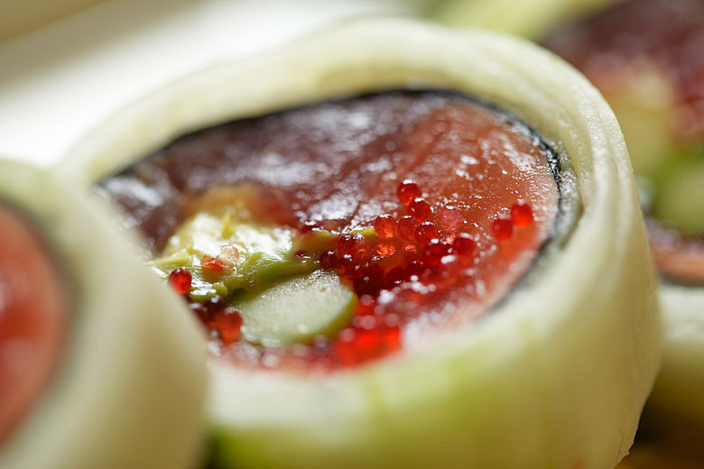 Japan sushi photography