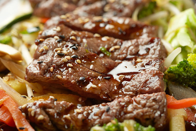 photographer for restaurants in Montreal