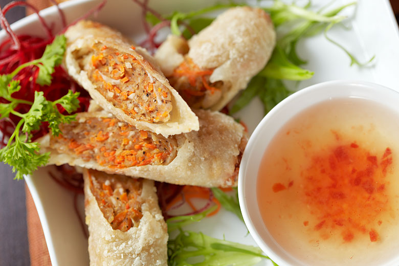 sushi photography by Montreal professional food photographer