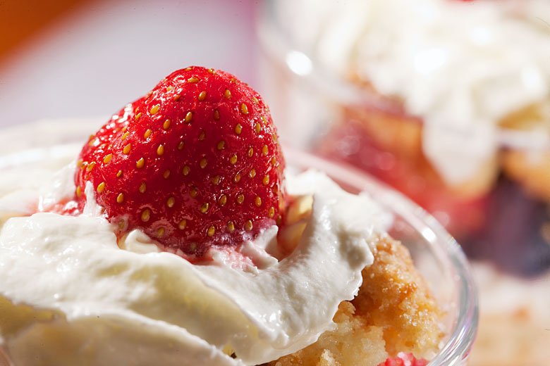 desert in Montreal photography, food photography for websites and blogs