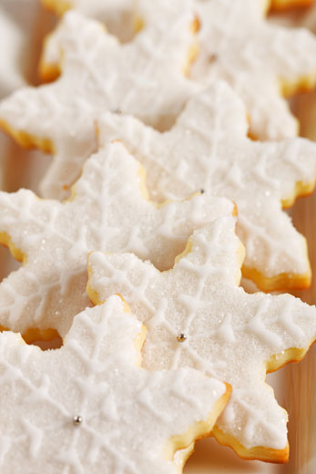 cookies photography by Montreal food photography studio