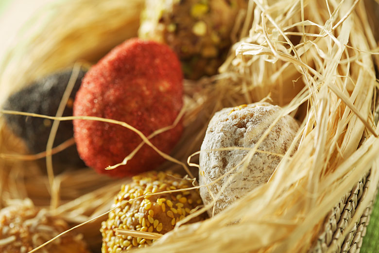 food decoration and styling