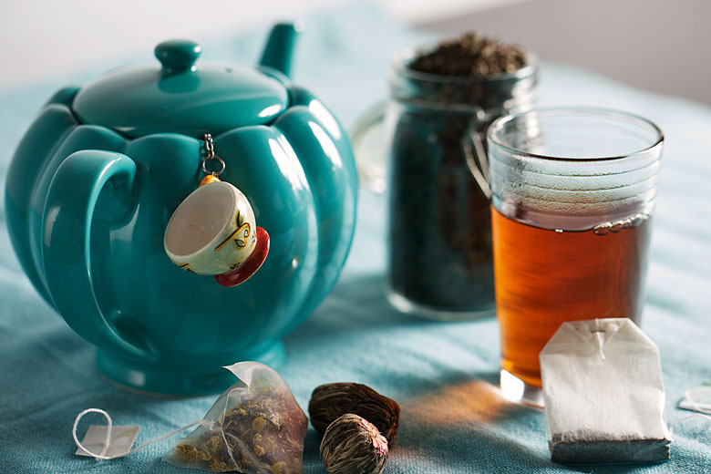 kreavie, tea time