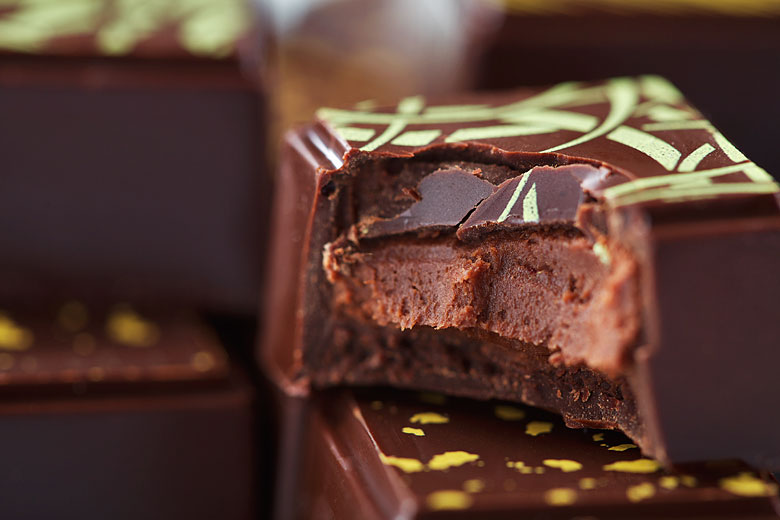kreavie chocolate, top food photographer in Montreal