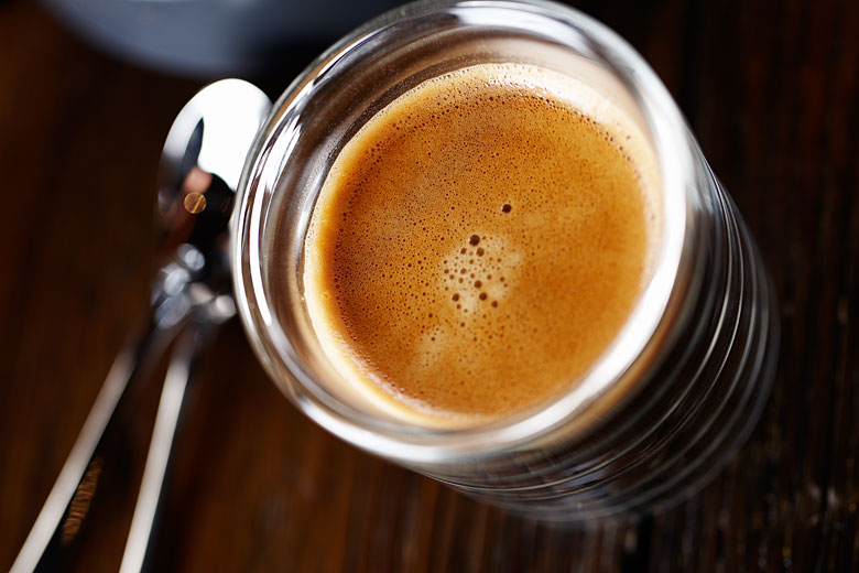 As a big fan of Nespresso's coffee, I had the privilege of photographing Jacques Demont, the Managing Director of Nespresso at the Montreal Nespresso boutique, and some of the Nespresso products at Auberge Saint-Gabriel.
