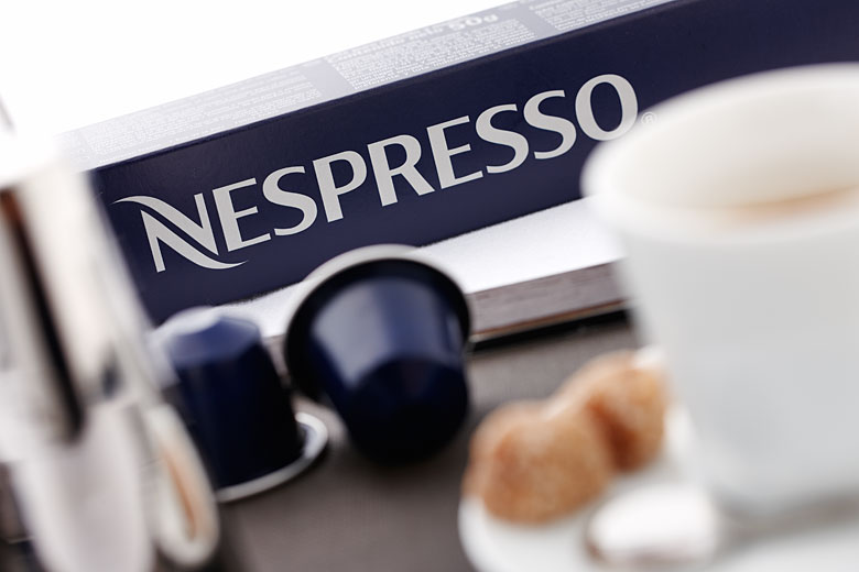 nespresso capsule
