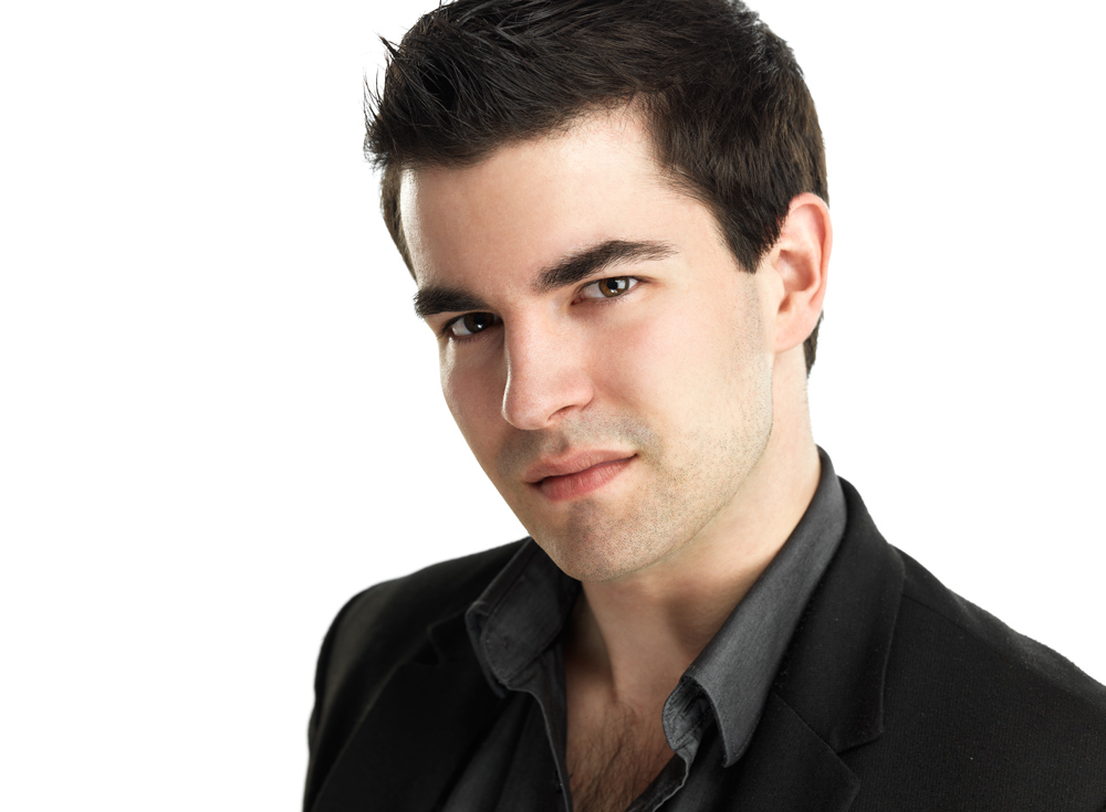 Montreal studio photography, Montreal headshot studio