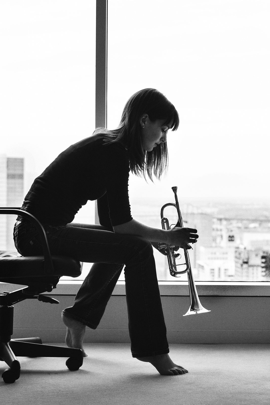 creative editorial photography, musician portrait, Sarah Raid