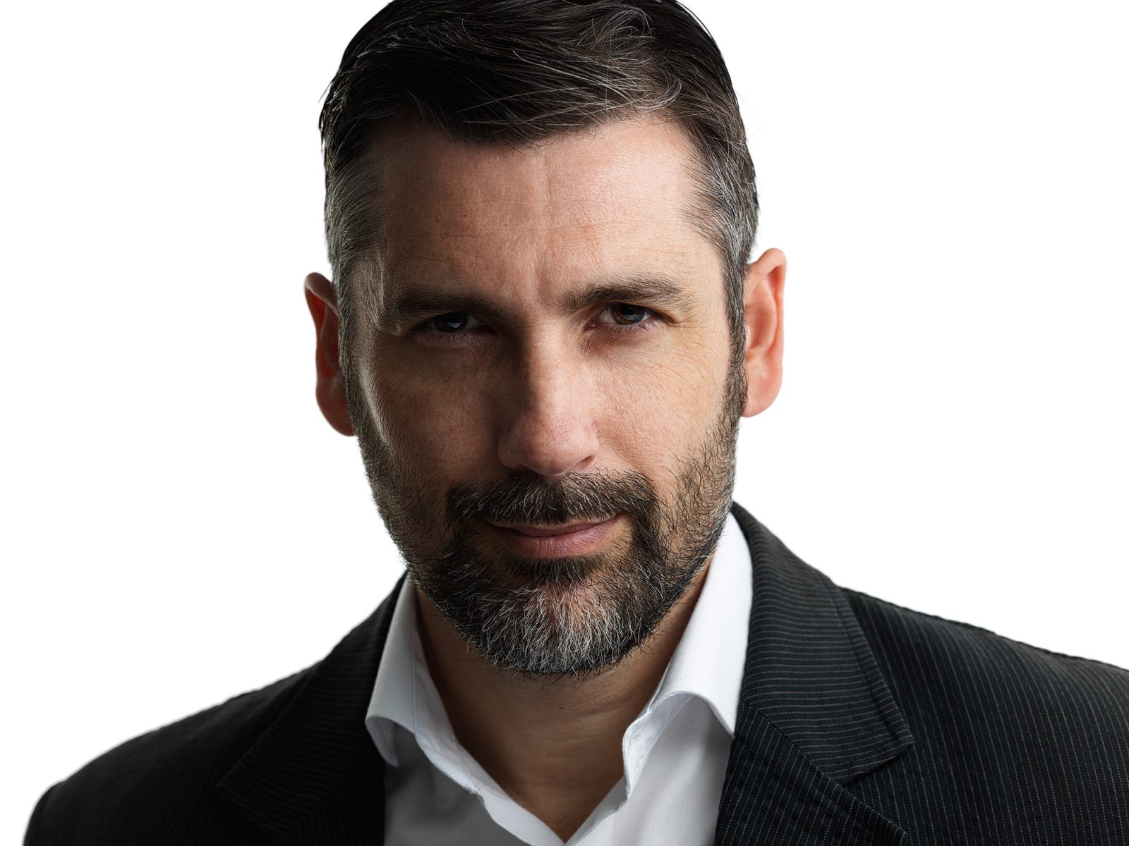 headshot true Montreal, HP Vadim Daniel, Montreal profile photographer, linkedin headshot montreal
