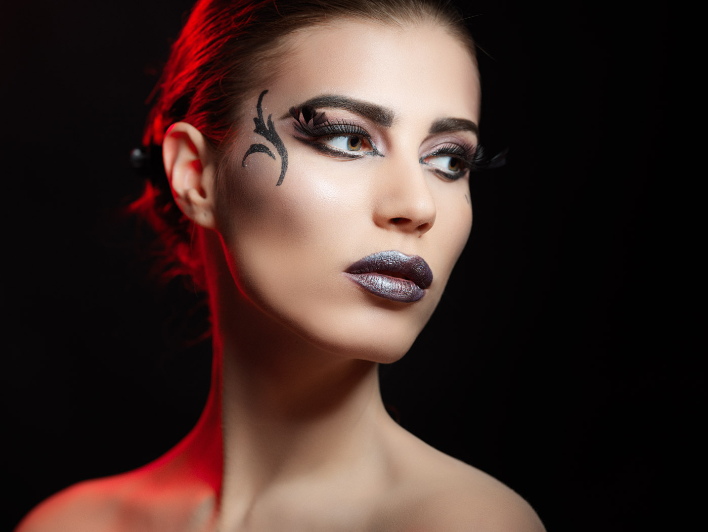 Editorial Makeup Photography Montreal - Montreal ...