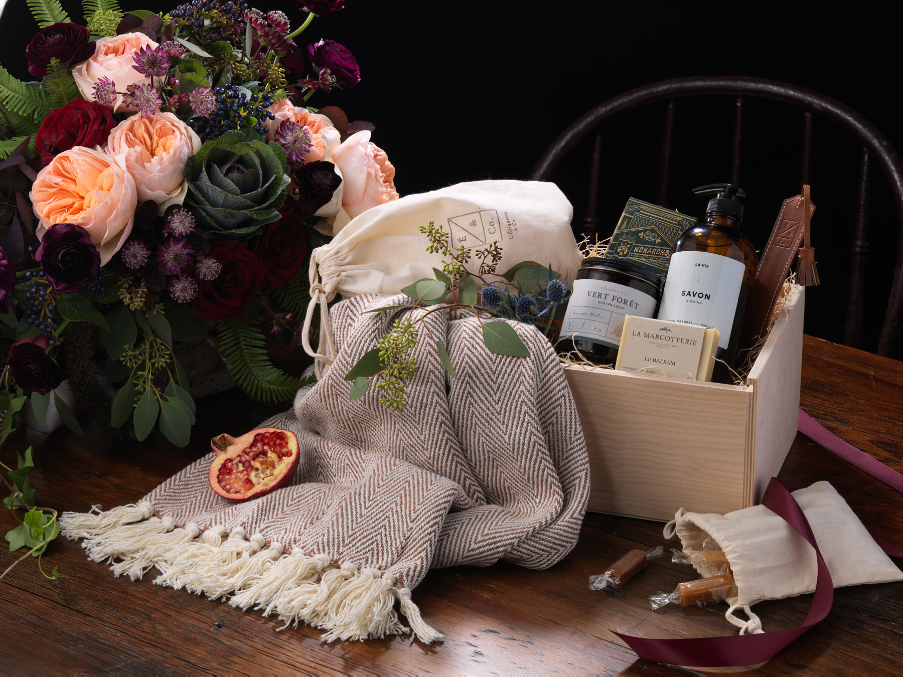 Montreal commercial studio photographer