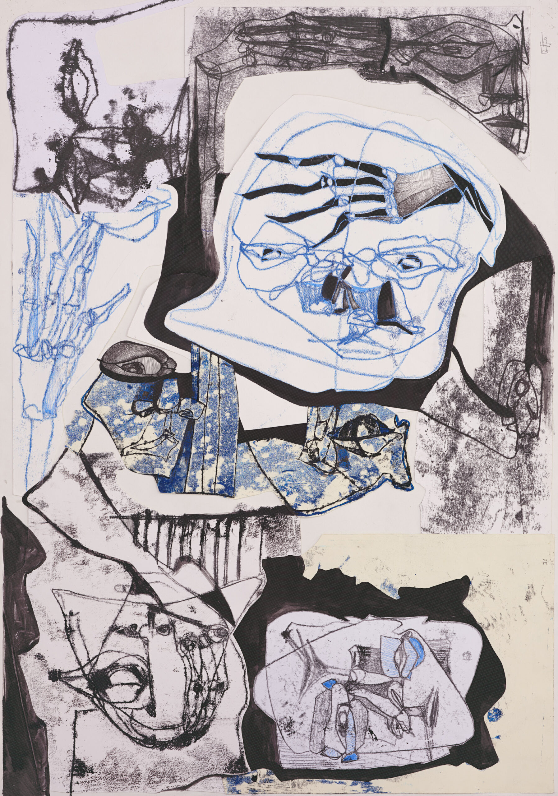 Montreal digital art reproduction