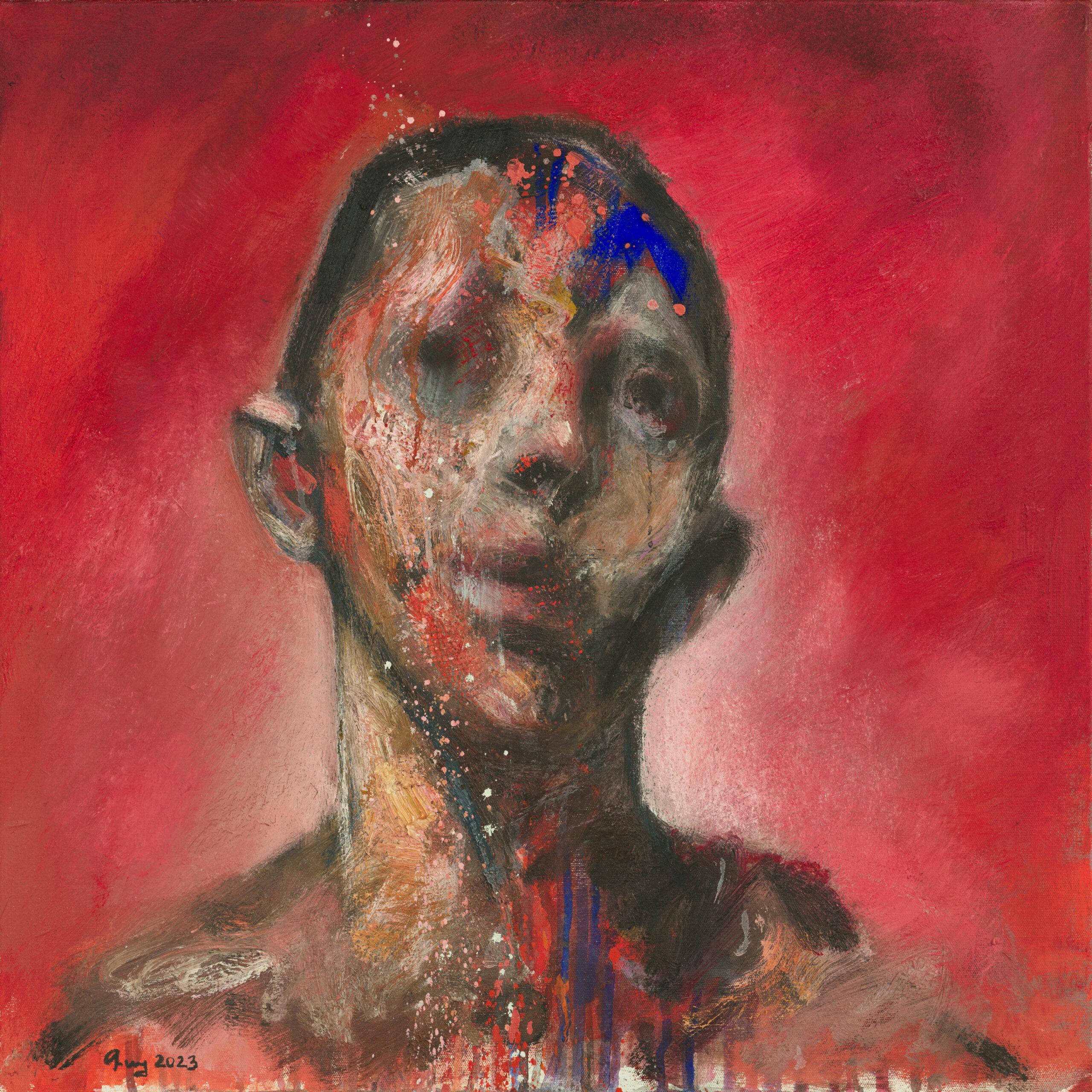 painting reproduction colors hi resolution