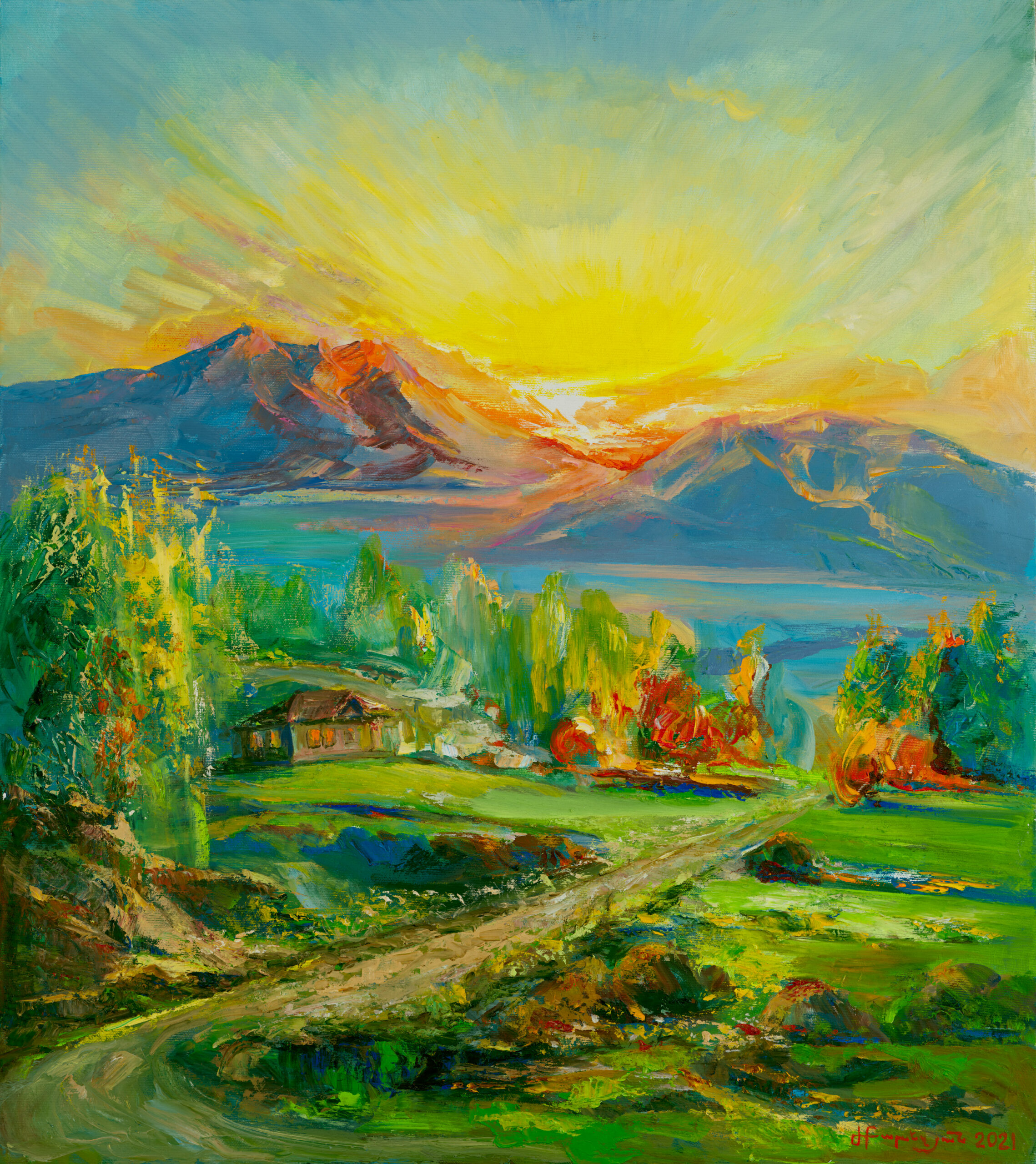 top quality digital art reproduction Montreal